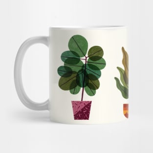 House Plants Mug